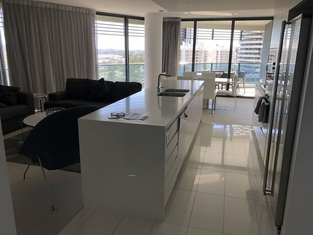 Imagen general del Hotel Large Apartment At Oracle Resort. Foto 17