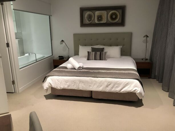 Imagen general del Hotel Large Apartment At Oracle Resort. Foto 19