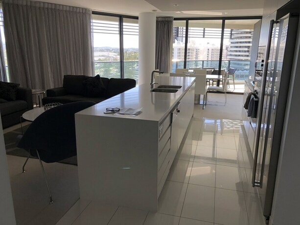 Imagen de la habitación del Hotel Large Apartment At Oracle Resort. Foto 28