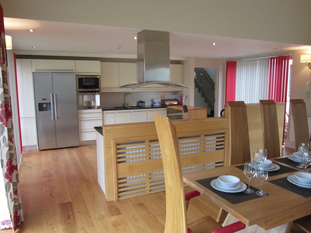 Imagen de la habitación del Hotel Large Detached Home to Sleep up to 10 People Just 5 Mins From Kenmare Town. Foto 3