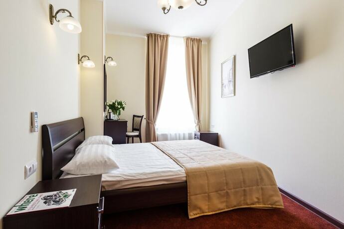 Imagen general del Hotel Largo at Nevsky Prospect. Foto 1