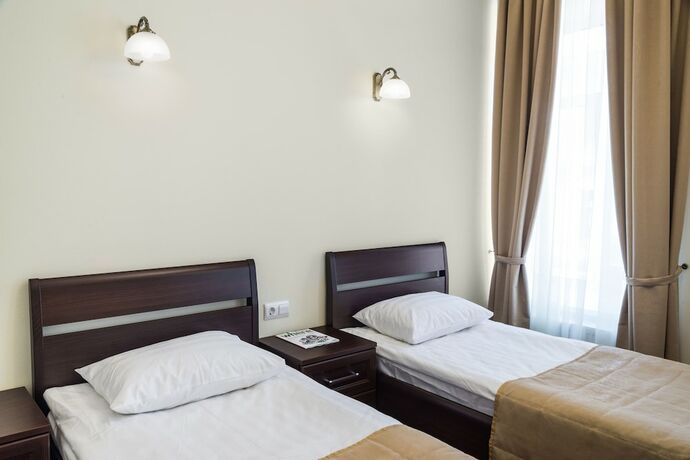 Imagen general del Hotel Largo at Nevsky Prospect. Foto 4
