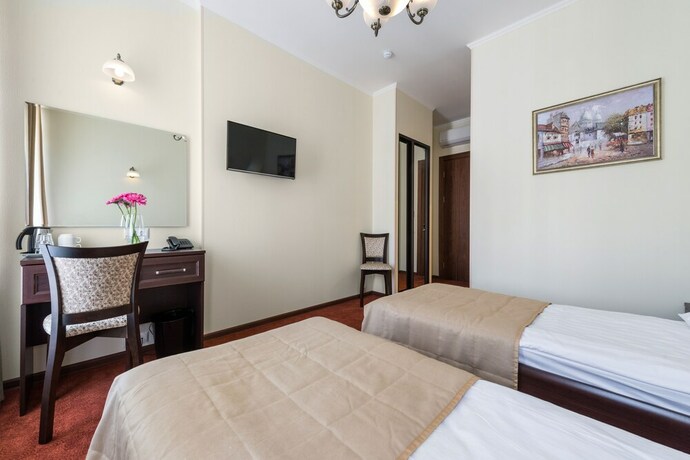 Imagen general del Hotel Largo at Nevsky Prospect. Foto 5