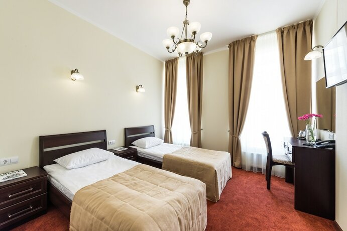 Imagen general del Hotel Largo at Nevsky Prospect. Foto 6