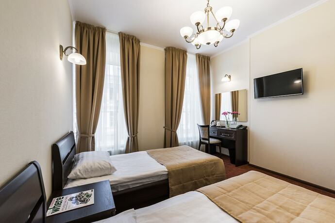Imagen general del Hotel Largo at Nevsky Prospect. Foto 8