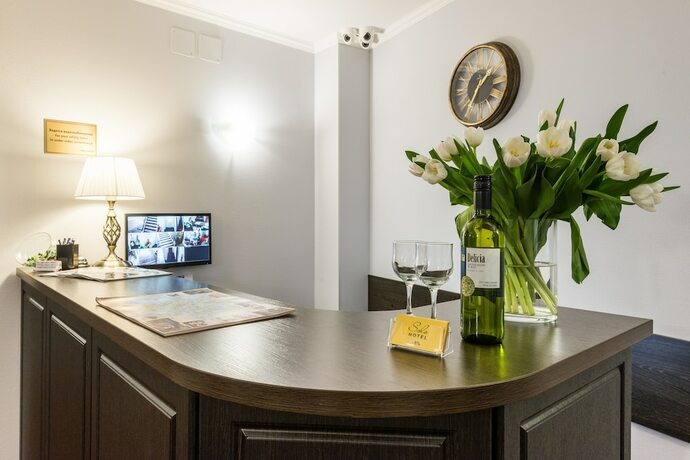 Imagen general del Hotel Largo at Nevsky Prospect. Foto 10