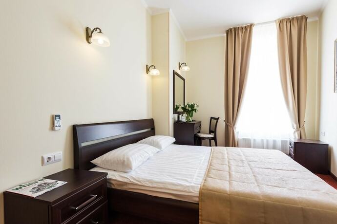 Imagen general del Hotel Largo at Nevsky Prospect. Foto 12