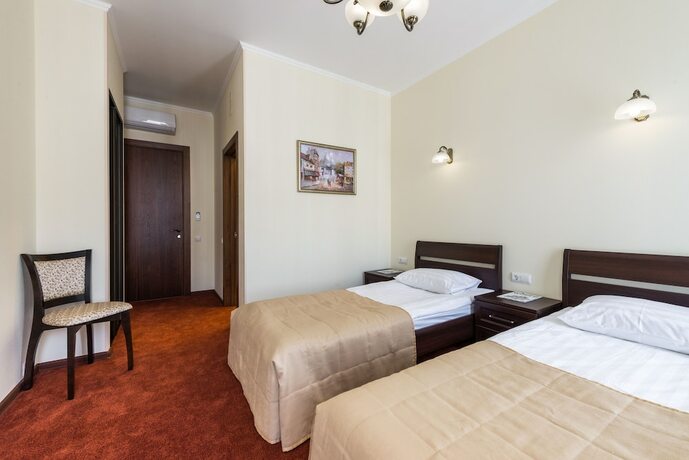 Imagen de la habitación del Hotel Largo at Nevsky Prospect. Foto 16