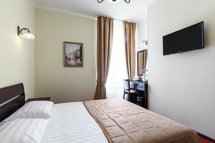 Imagen de la habitación del Hotel Largo at Nevsky Prospect. Foto 17