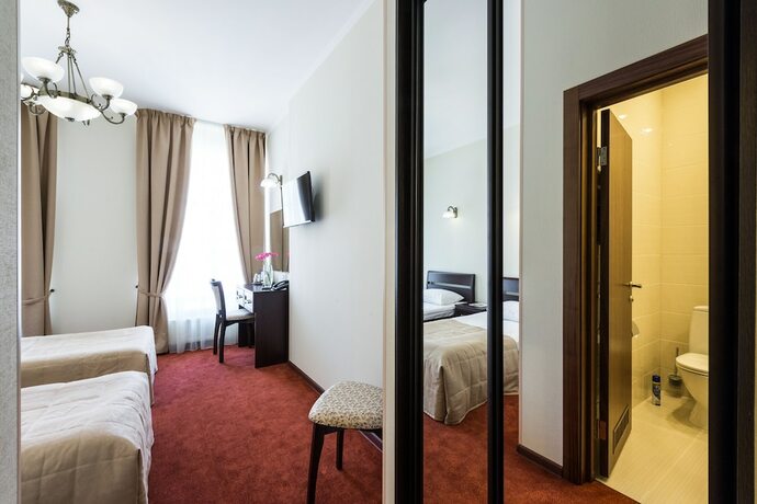 Imagen de la habitación del Hotel Largo at Nevsky Prospect. Foto 18