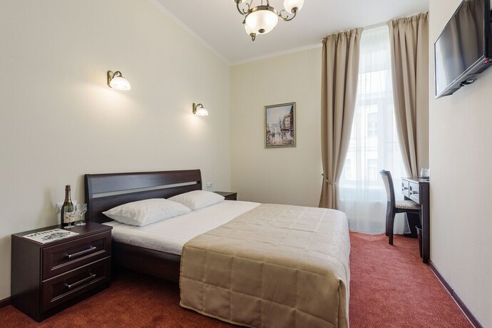 Imagen de la habitación del Hotel Largo at Nevsky Prospect. Foto 19