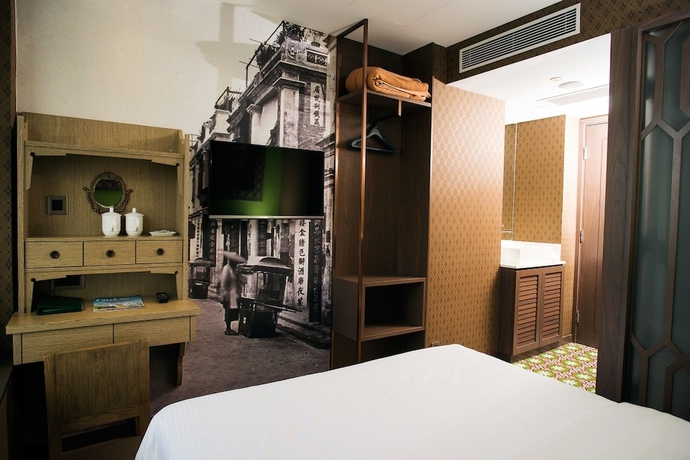 Imagen de la habitación del Hotel Largos. Foto 2
