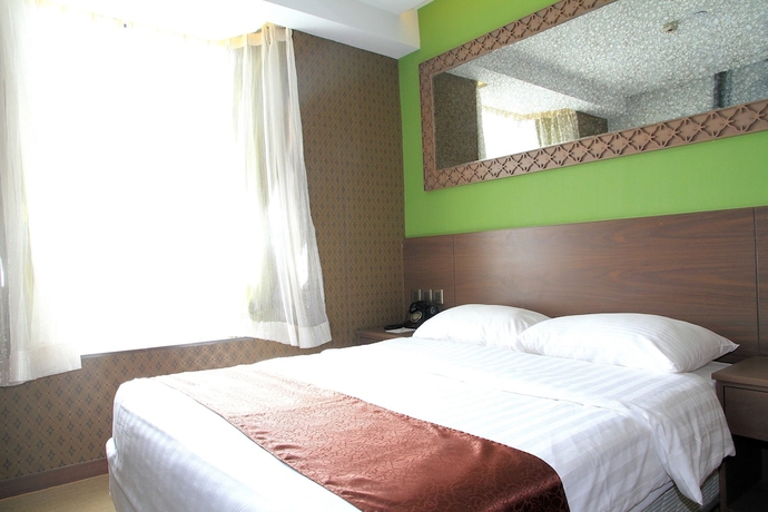 Imagen de la habitación del Hotel Largos. Foto 3