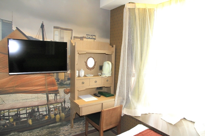Imagen de la habitación del Hotel Largos. Foto 4