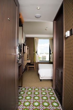 Imagen de la habitación del Hotel Largos. Foto 5