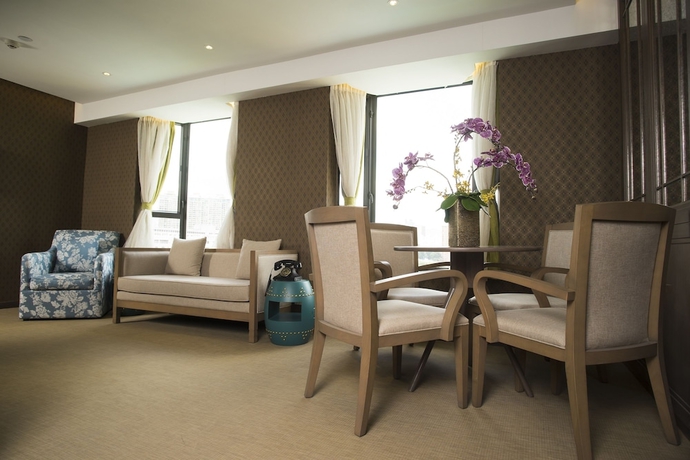 Imagen de la habitación del Hotel Largos. Foto 8