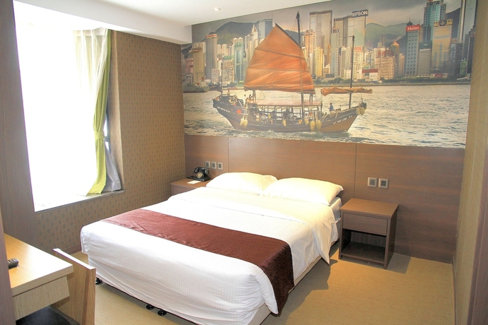 Imagen de la habitación del Hotel Largos. Foto 9