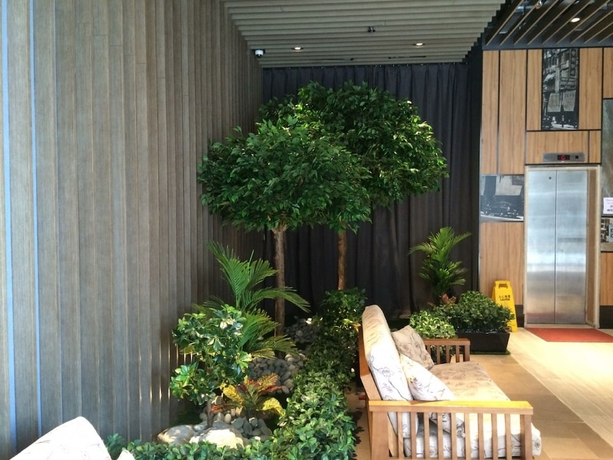 Imagen de los interiores del Hotel Largos. Foto 15