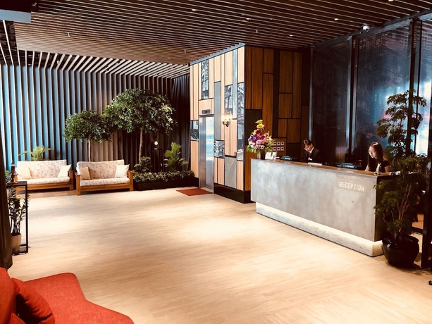 Imagen de los interiores del Hotel Largos. Foto 16