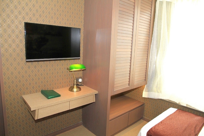 Imagen de la habitación del Hotel Largos. Foto 12