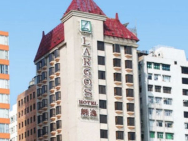 Imagen general del Hotel Largos. Foto 4