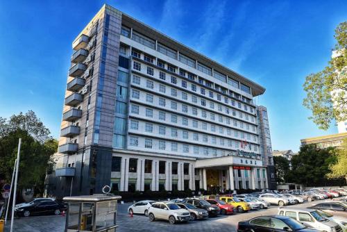 Imagen general del Hotel Largos Jingdezhen. Foto 4