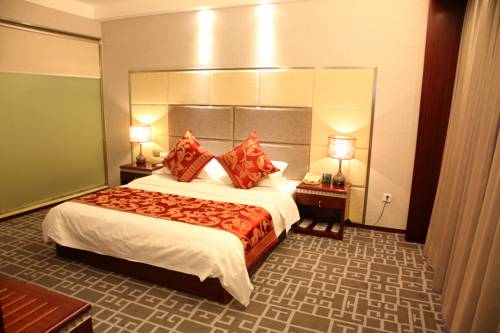Imagen de la habitación del Hotel Largos Jingdezhen. Foto 6