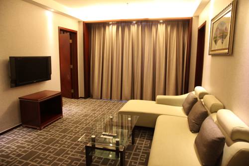 Imagen de la habitación del Hotel Largos Jingdezhen. Foto 7