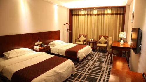 Imagen de la habitación del Hotel Largos Jingdezhen. Foto 8