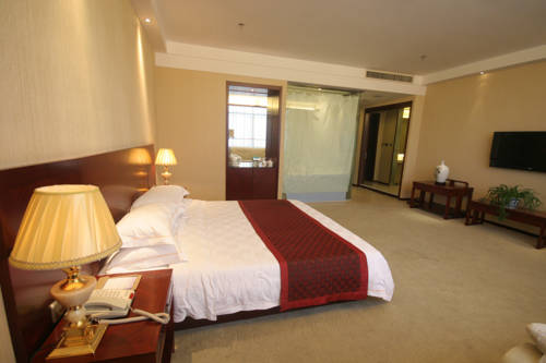 Imagen de la habitación del Hotel Largos Jingdezhen. Foto 9