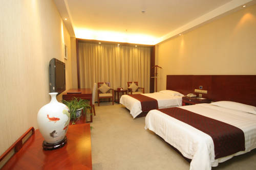 Imagen de la habitación del Hotel Largos Jingdezhen. Foto 10