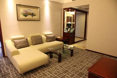 Imagen de la habitación del Hotel Largos Jingdezhen. Foto 11