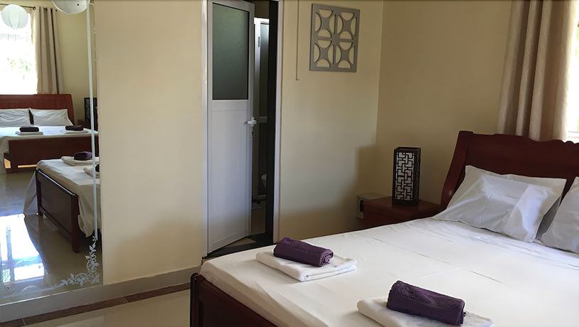 Imagen de la habitación del Hotel Lariad BnB. Foto 9