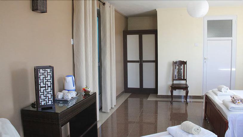 Imagen de la habitación del Hotel Lariad BnB. Foto 17