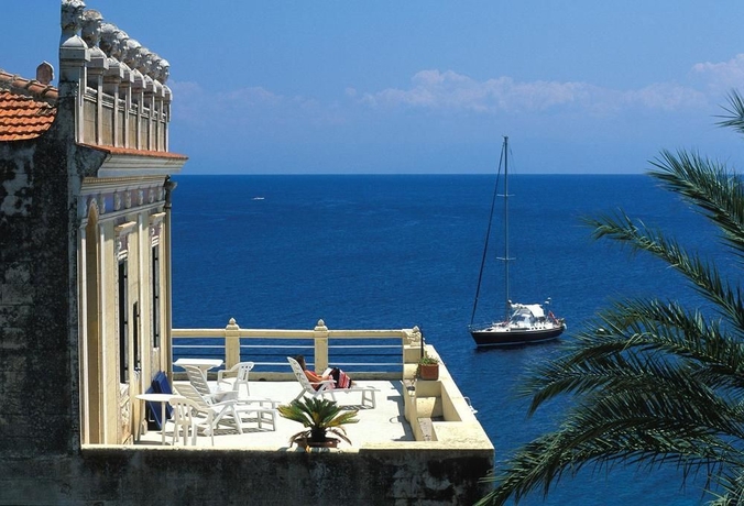 Imagen de los exteriores del Hotel L'ariana Isole Eolie - Una Esperienze. Foto 6
