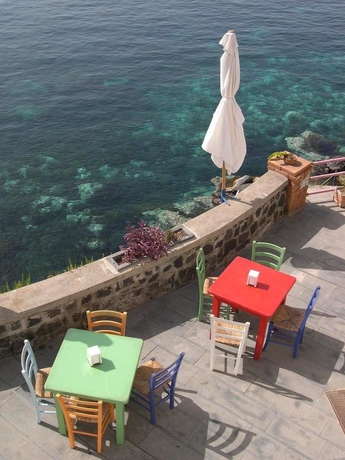 Imagen de los exteriores del Hotel L'ariana Isole Eolie - Una Esperienze. Foto 9