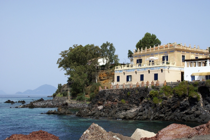 Imagen general del Hotel L'ariana Isole Eolie - Una Esperienze. Foto 1