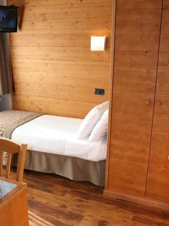 Imagen de la habitación del Hotel Larice Bianco. Foto 9