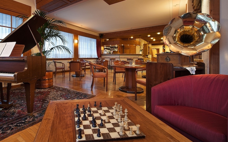 Imagen de los interiores del Hotel Larice Bianco. Foto 19