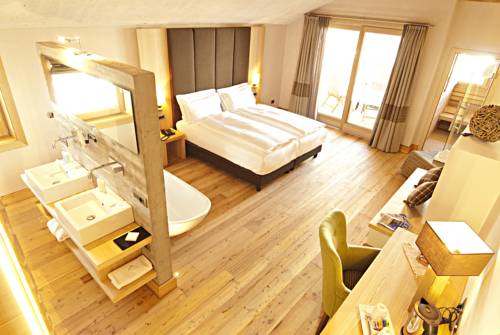 Imagen de la habitación del Hotel Larice Suiteandbreakfast. Foto 3