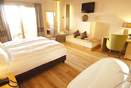 Imagen de la habitación del Hotel Larice Suiteandbreakfast. Foto 4