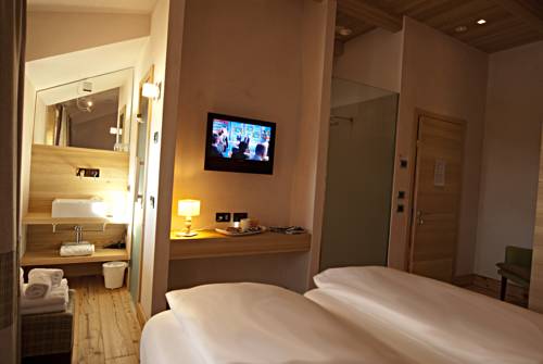 Imagen de la habitación del Hotel Larice Suiteandbreakfast. Foto 5