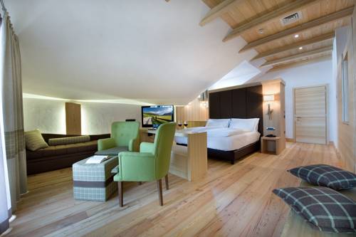 Imagen de la habitación del Hotel Larice Suiteandbreakfast. Foto 6