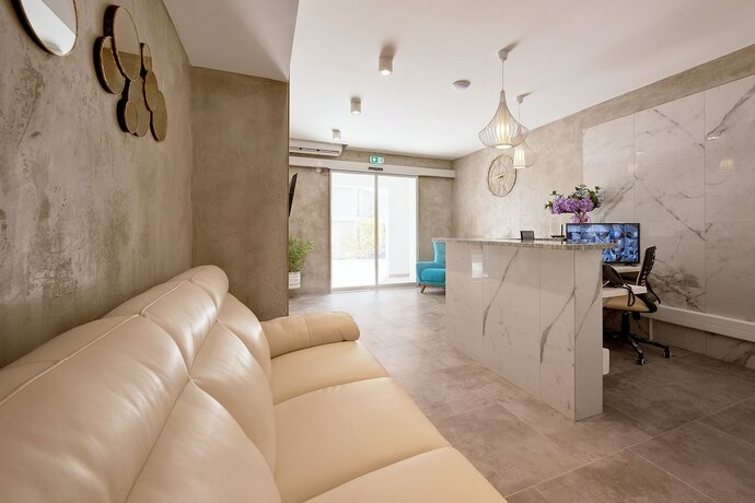 Imagen general del Hotel Larimar, Becici. Foto 3