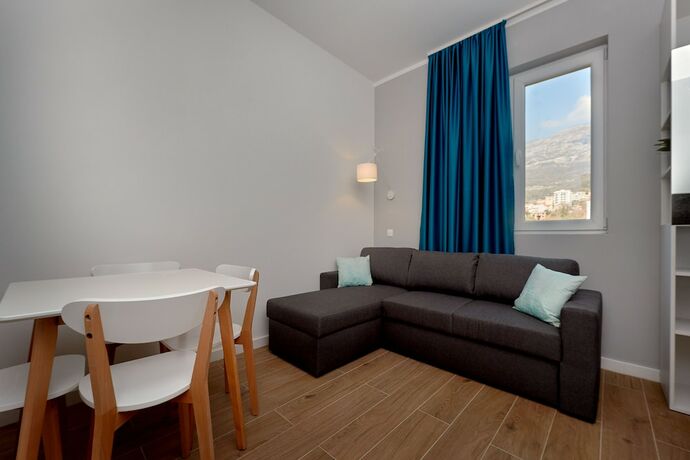 Imagen de la habitación del Hotel Larimar, Becici. Foto 15