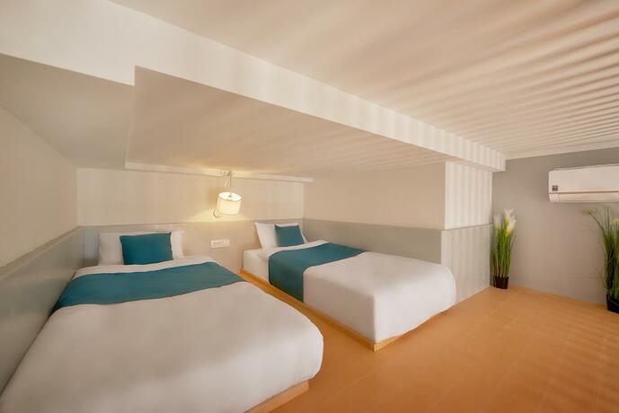 Imagen general del Hotel Larimar, Boreti. Foto 3