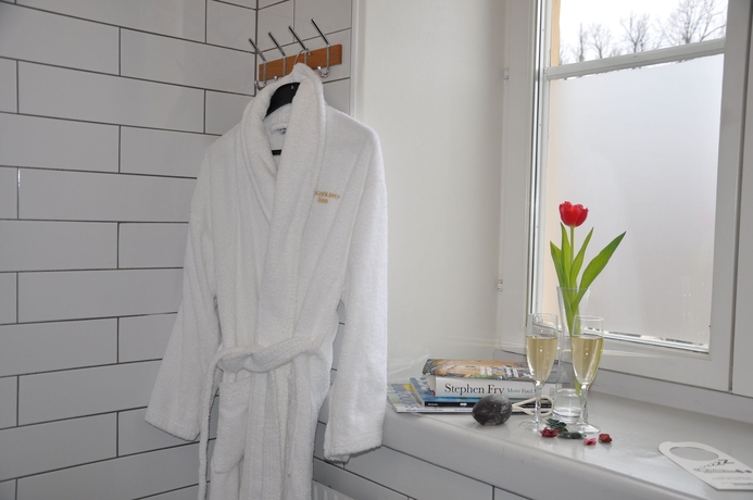 Imagen de la habitación del Hotel Långholmen. Foto 4