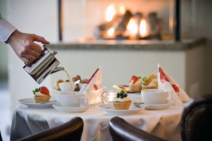 Imagen del bar/restaurante del Hotel Långholmen. Foto 3