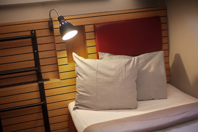 Imagen de la habitación del Hotel Långholmen. Foto 5