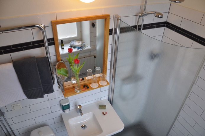 Imagen de la habitación del Hotel Långholmen. Foto 8